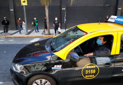 También aumentan los taxis