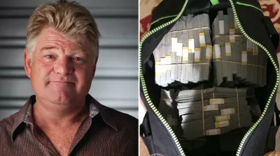 Compró una caja fuerte en un remate y encontró más de 7 millones de dólares