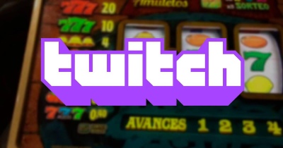 Twitch prohíbe los contenidos de casino