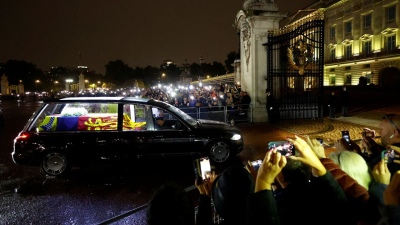 ¿Quién nos representa en el funeral de la Reina Isabel II?