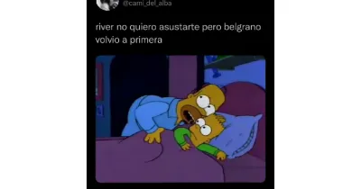 Los memes que dejó el ascenso de Belgrano a Primera