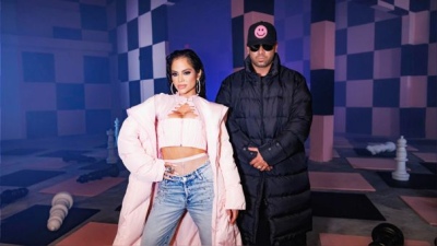 Wisin estrenó nuevo tema con Natti Natasha