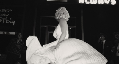 "Rubia", la película sobre Marilyn Monroe que llega a Netflix