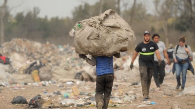 El basural más grande del país se transformará en un ecoparque