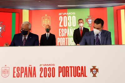 Quieren que el Mundial 2030 se juegue en España y Portugal