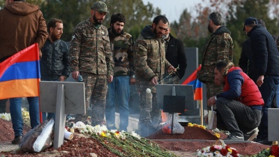 Armenia informó más de 200 soldados muertos en combate con Azerbaiyán