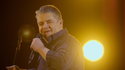 Netflix estrena "Patton Oswalt: We All Scream", un especial de comedia