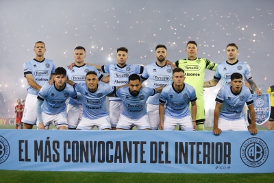 Belgrano va por el ascenso a Primera: cuándo y dónde juega