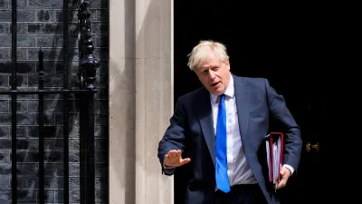 Se conocerá quién será el sucesor de Boris Johnson