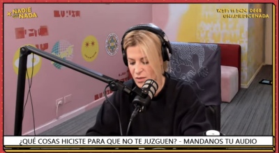 Eugenia Tobal en NDN