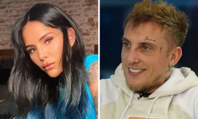 ¿El Polaco y Cande Tinelli?