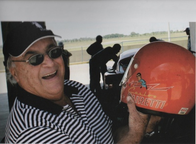 Falleció Carlos Pairetti, leyenda del automovilismo argentino