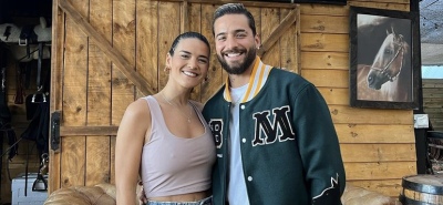 Mica entrevistó a Maluma