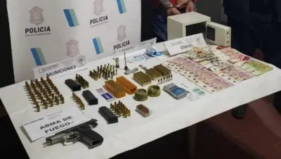 Cayó dealer con pastillas de éxtasis