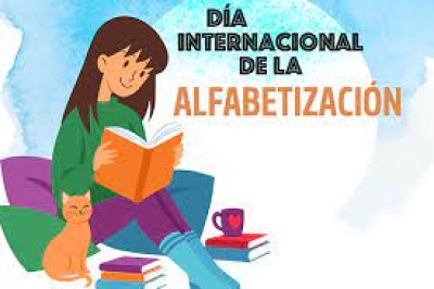 Hoy es el día mundial de la alfabetización