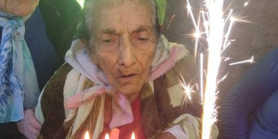 Murió la mujer más longeva de Argentina