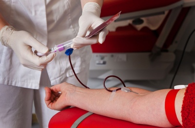 Las multas de tránsito se pagan con donaciones de sangre