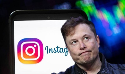 Elon Musk contra Instagram: "Es un amplificador de envidia"