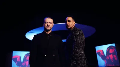 Romeo Santos sacó un nuevo tema junto a Justin Timberlake