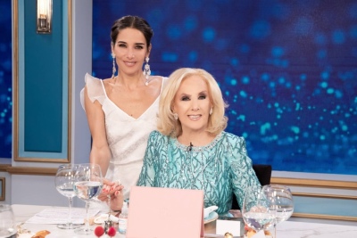 Los invitados de Mirtha