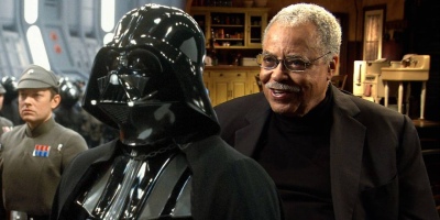 James Earl Jones deja de ser la voz de Darth Vader