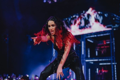 Lali en Vélez: arranca la venta de entradas!