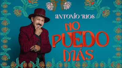 Antonio Rios nos dice "No puedo más"