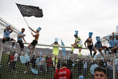 Belgrano ascendió a Primera División
