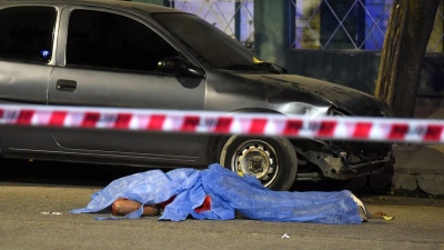 Tiroteo entre barras de San Martín de Tucumán: murió un hincha