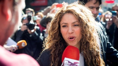Shakira va a juicio por fraude fiscal en España