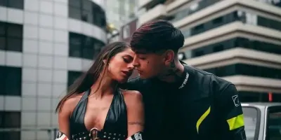 El nuevo tema de Tini y Tiago PZK