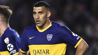 Wanchope Ábila contra el Consejo de Boca