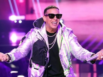 Se prendió fuego el techo del escenario de Daddy Yankee en Argentina