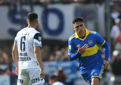 Boca le ganó a Gimnasia y podría salir campeón el domingo