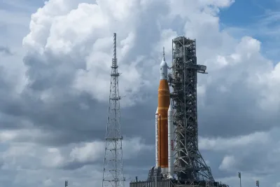 El lanzamiento del Artemis 1 de la NASA ya tiene fecha
