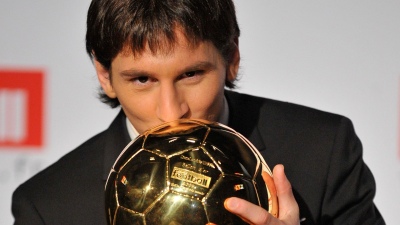 Se entrega el Balón de Oro: sin Messi entre los nominados