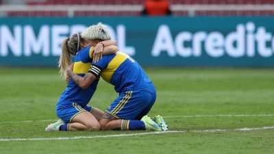 Boca va por la Final de la Copa Libertadores Femenina