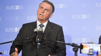 Bolsonaro bardeó a Argentina y Chile