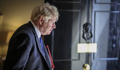 Boris Johnson no se presentará a las primarias para sustituir a Liz Truss