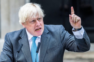 Reino Unido: ¿Boris Johnson vuelve al gobierno?