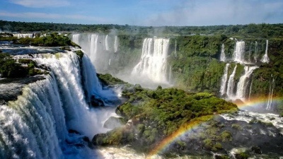 Reabrieron las Cataratas del Iguazú