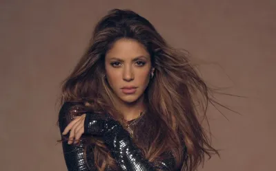 Se viene un nuevo hit de Shakira