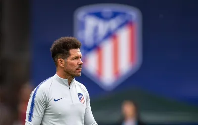 El Atlético de Madrid eliminado en la primera ronda