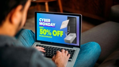 Arrancó el Cybermonday