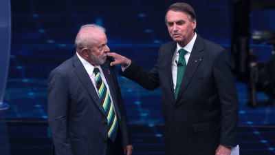 Lula no se presentará al próximo debate con Bolsonaro