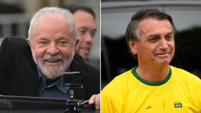 Elecciones en Brasil: Lula y Bolsonaro van a ballotage