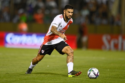 Baja para River: Elías Gómez será operado