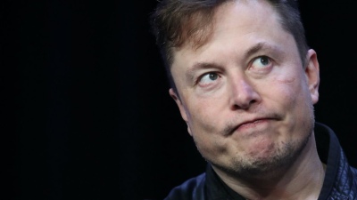 Elon Musk dejaría de ayudar a Ucrania