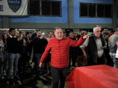 Fabian Doman es el nuevo presidente de Independiente