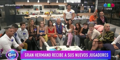 Gran Hermano 2022 la rompió en su primer programa